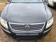 Maska Volkswagen Phaeton z Grillem | Kolor LR9V | Stan Idealny Oryginał OEM