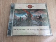 The Tangent The slow rust of forgotten CD-prog