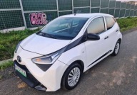 Toyota Aygo Salon PL Klimatyzacja Bardzo zadbana 1 wlascic