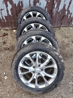 Jeep Grand Cherokee WK2 koła felgi 20 cali