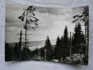 BESKID ŚLĄSKI KRAJOBRAZ PIECZĄTKA Z BIELSKA BIAŁEJ