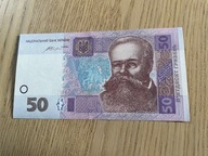 Ukraina - 50 hrywien - 2014 - UNC