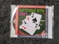 Gry karciane 2001 ruski tłok ENG/RUS