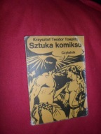 Sztuka komiksu Próba definicji nowego gatunku artystycznego K. T. Toeplitz