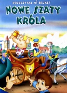 Przeczytaj mi bajkę! Nowe szaty króla Praca zbiorowa