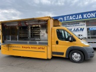 Fiat Ducato Autosklep Foodtr Autogrill Food truck