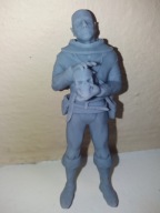 Figurka Gaunter O'Dimm wydruk Wiedzmiń Witcher