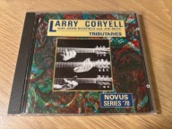LARRY CORYELL with JOHN SCOFIELD and JOE BECK - Tributaries