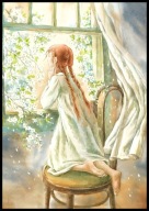 A2 PLAKAT OBRAZ ANIA Z ZIELONEGO WZGÓRZA ANIA SHIRLEY LUCY MAUD MONTGOMERY