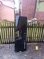 KLAPA TYLNA NISSAN NAVARA D40 GOŁA