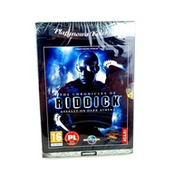 NOWA PLATYNOWA KOLEKCJA THE CHRONICLES OF RIDDICK ASSAULT ON DARK ATHENA PL