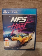 Need for speed Heat PlayStation 4 (PS4) POLSKA WERSJA
