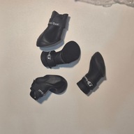 BUTY DLA PSA KALOSZE GUMOWE na rzepy rozm XL [4 szt] milojest