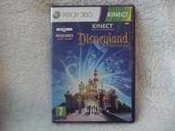 KINECT DISNEYLAND XBOX 360 PL