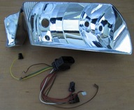 FABIA I 99-07 KOSTKA REFLEKTORA LUB ODBŁYŚNIK PRAWY