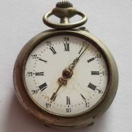 Kieszonka damska ,zegarek kieszonkowy do naprawy