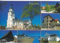 PSZCZEW - KOŚCIÓŁ - JEZIORO SZARCZ - MUZEUM - CRW RELAKS - PLEBANIA