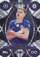 KARTA MATCH ATTAX EXTRA 2025/26. NR IN 2 COLE PALMER / INFINITY