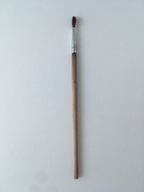 PĘDZELEK / DREWNIANY / ROZMIAR 4