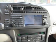 panel nawiewu SAAB 9-3 2005r