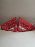 LAMPA PRAWA LEWA TYŁ W KLAPĘ AUDI A5 8T 8T0945094A 8T0945093A ŁADNA