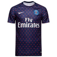 Koszulka piłkarska treningowa Nike PSG Paris Saint 137-147 (894400-411) M