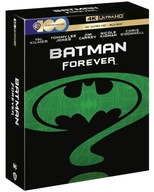 Batman Forever 4K Ultra HD Blu-ray UHD Deluxe