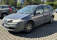Renault Megane 1.9 diesel, 2007 - szklany dach 1.9 Diesel 130KM