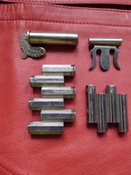 Stare stroiki do instrumentów muzycznych.