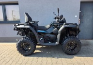 CFMoto CForce 850 TOURING T3b od Muddy od Reki Benzyna 75KM