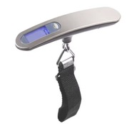 WAGA BAGAŻOWA PODRÓŻNA TURYSTYCZNA LOTNICZA 50KG ELEKTRONICZNA DO BAGAŻU