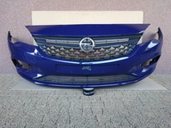 ZDERZAK GRILL OPEL ASTRA K V