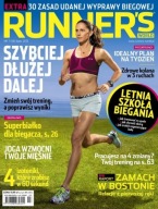 Czasopismo Runners World 7/2013