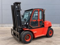 Wózek widłowy Hangcha CPCD50 5 ton duplex 3,5 m diesel | 2022