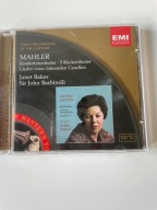 Mahler, Baker, Barbirolli – Kindertotenlieder - 5 Ruckertlieder - Lieder. T