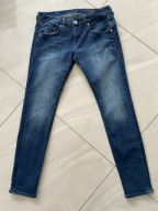 Jeansy granatowe HERRLICHER W27/L30