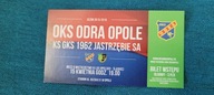 Bilet Odra Opole - KS GKS 1962 Jastrzebie