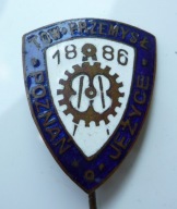 TOWARZYSTWO PRZEMYSŁOWE POZNAŃ JEŻYCE II RP