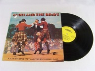 Płyta winylowa LP Scotland The Brave EX