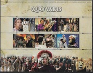 PL 2001 Fi Bl.176 I ** Quo Vadis. Jak na skanie. Stan BDB.