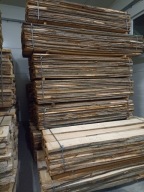 Tarcica dębowa 30mm sucha dąb czerwony