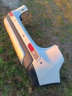 Zderzak tył tylny Outlander III 15 rok kompletny lampki listwy