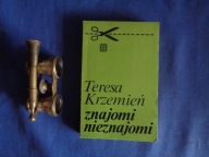 Znajomi nieznajomi Tersa Krzemień