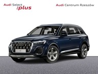 Audi Q7 pneumatyka, matrix, aktywny tempomat, hak, gwarancja do 2030 3.0