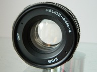 OBIEKTYW HELIOS M42 HELIOS 44M-4 58MM/2