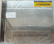 Lustro Gosia Andrzejewicz CD - FOLIA Unikat