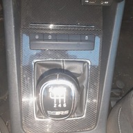 OSŁONA OBUDOWA GAŁKA BIEGÓW DSG CARBON RAMKA OCTAVIA III 5E RS VRS 19R