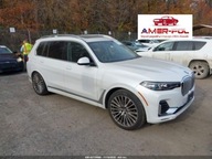 BMW X7 2022r., 4x4, 3.0L 3.0 Benzyna 335KM
