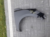 MAZDA 2 DJ DL 2014-2025 BŁOTNIK PRAWY PRZÓD PRZEDNI ORYGINAŁ CZARNY 41W