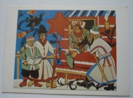 ZOFIA STRYJEŃSKA - Kolędnicy - KARNET